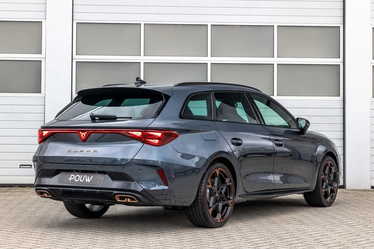 CUPRA Leon 2026