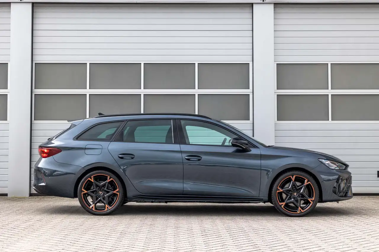 CUPRA Leon 2026