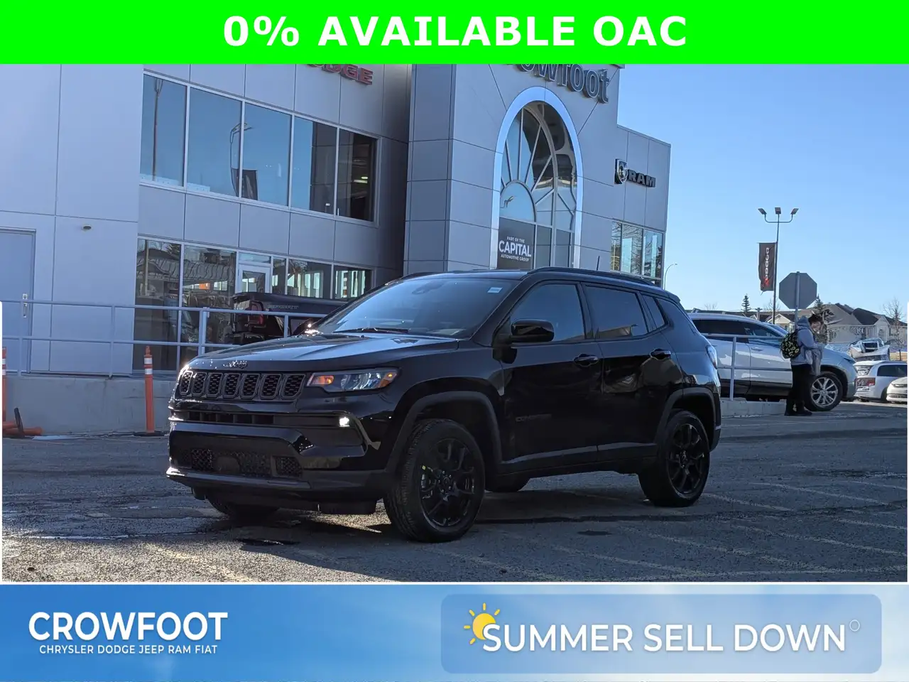 Jeep Compass снимка Jeep Compass