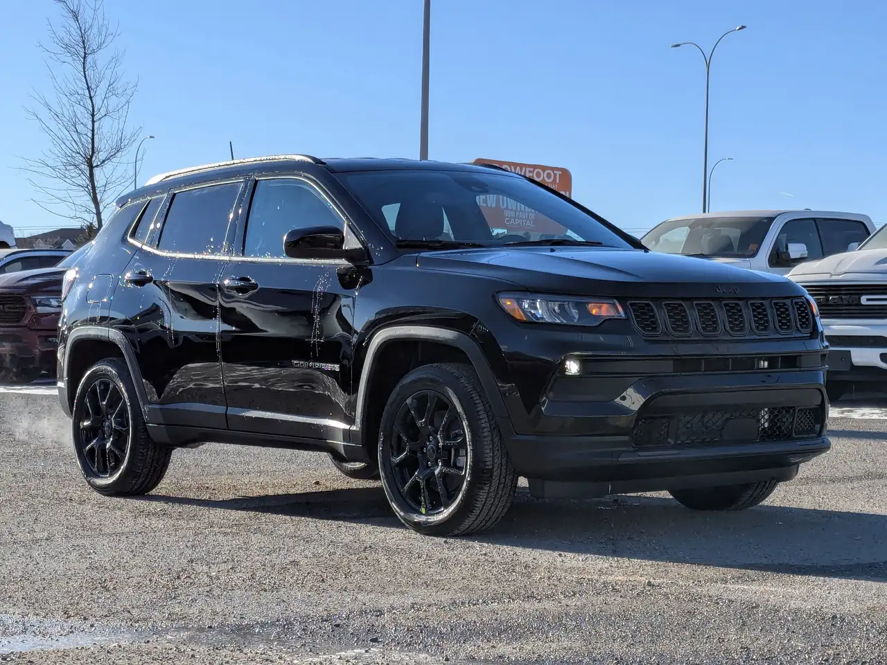 Jeep Compass снимка Jeep Compass