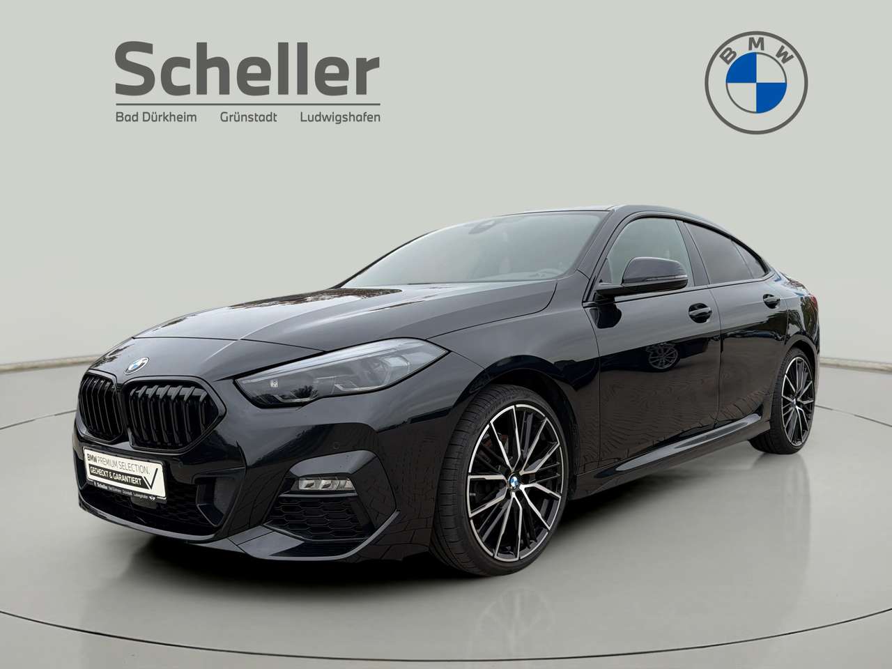 BMW 218 2022