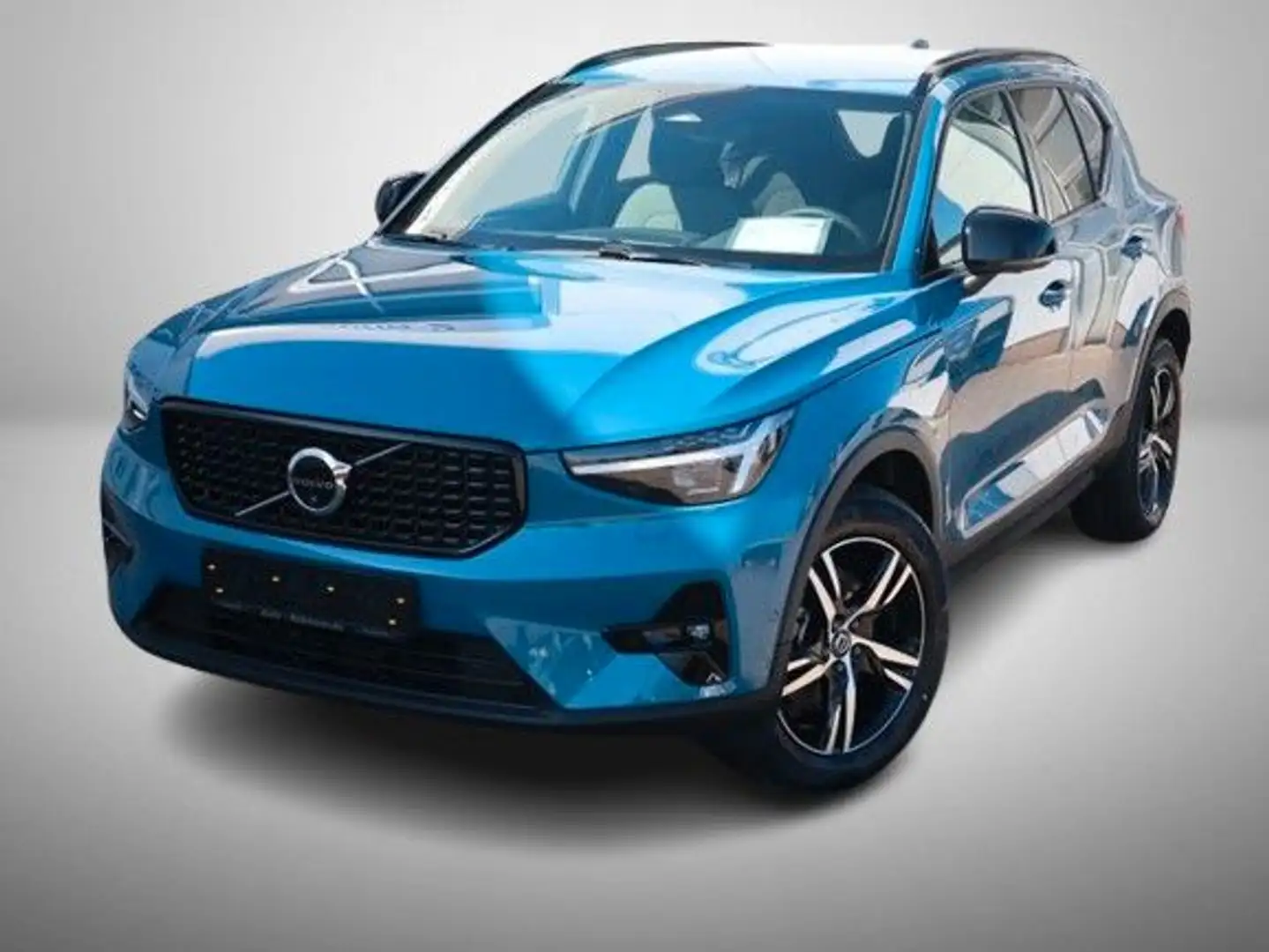 Volvo XC40 Plus Dark*Business-Paket*Sitzheizung*Autom* Blau - 1