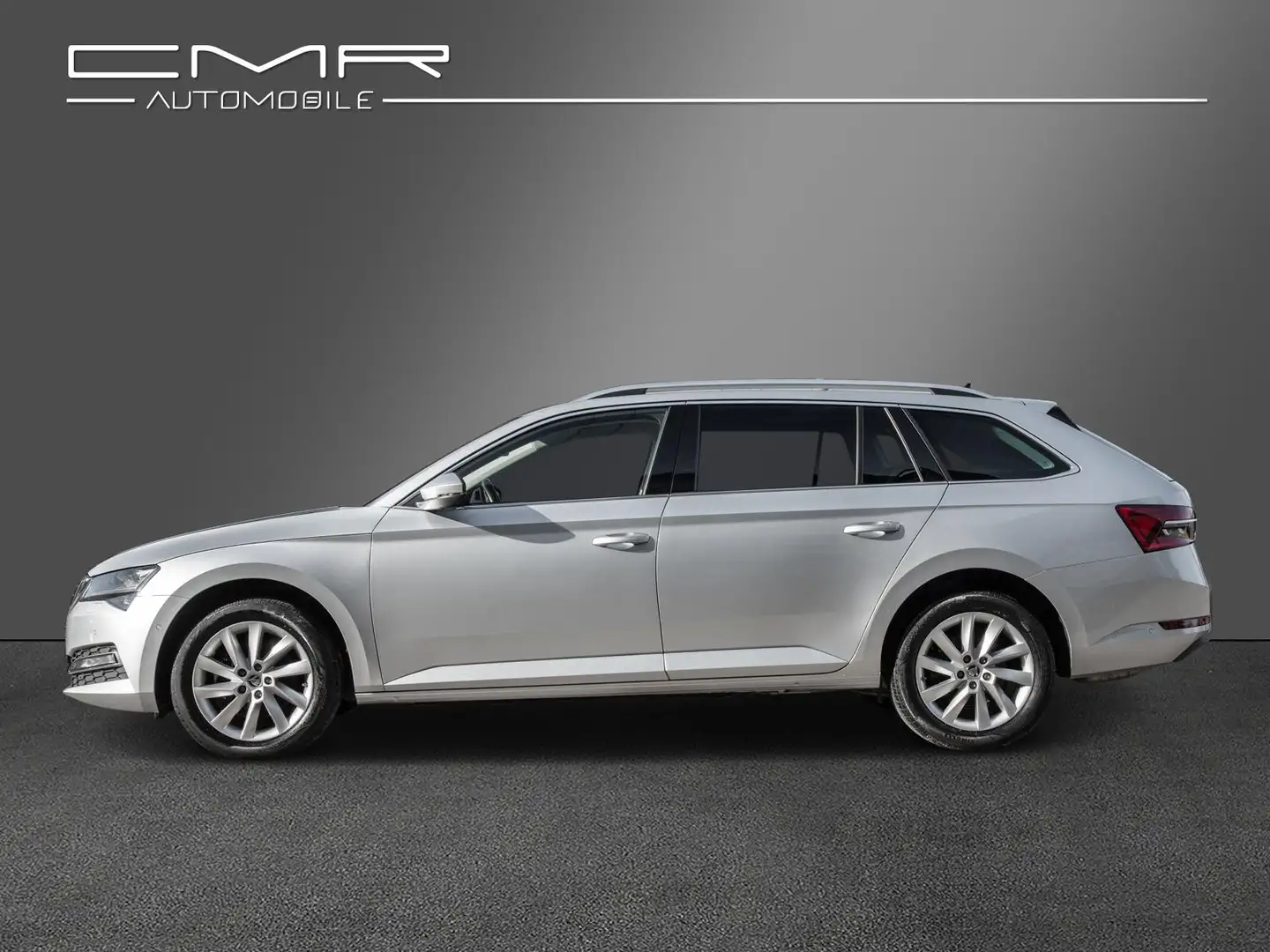Skoda Superb Style 4x4 Business-Pak. Columbus ACC 360° Silber - 2