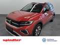 Volkswagen T-Cross Goal 1.0 TSI / Matrix, Beats, App, ACC Rot - thumbnail 1