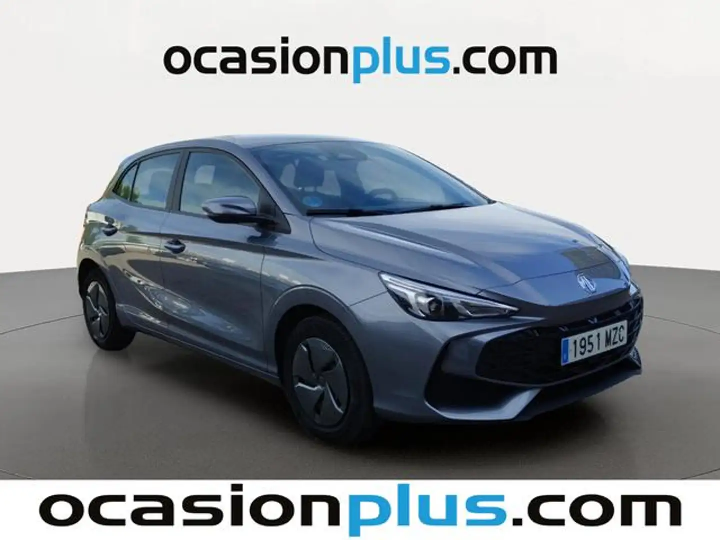 MG MG3 3 1.5 Hybrid+ Standard 143kW Blanc - 2