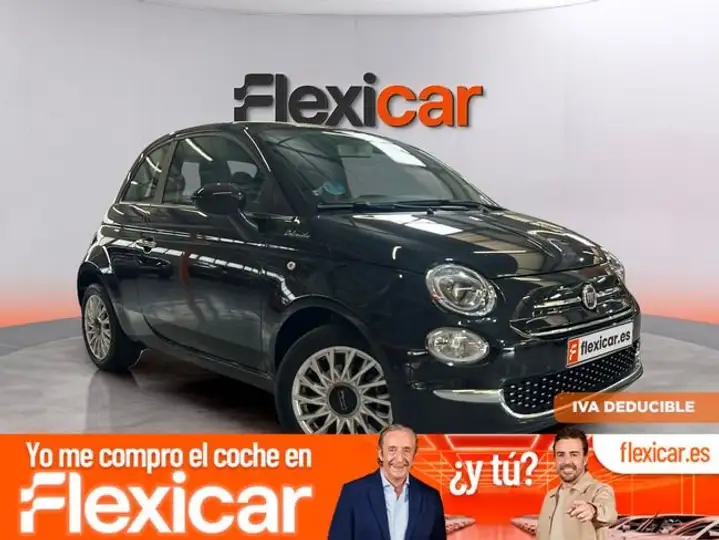 Fiat 500 2023