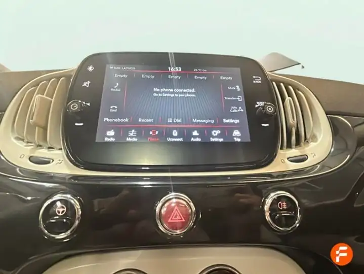 Fiat 500 2023, foto 20