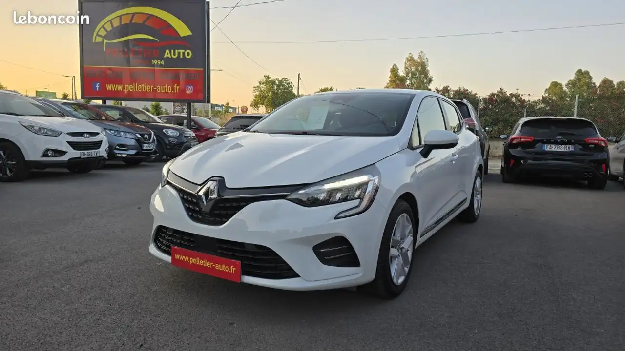 Renault Clio SCe 75 Zen