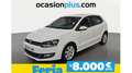 Volkswagen Polo 1.6TDI Sport 90 Wit - thumbnail 1