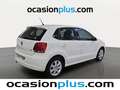 Volkswagen Polo 1.6TDI Sport 90 Wit - thumbnail 3