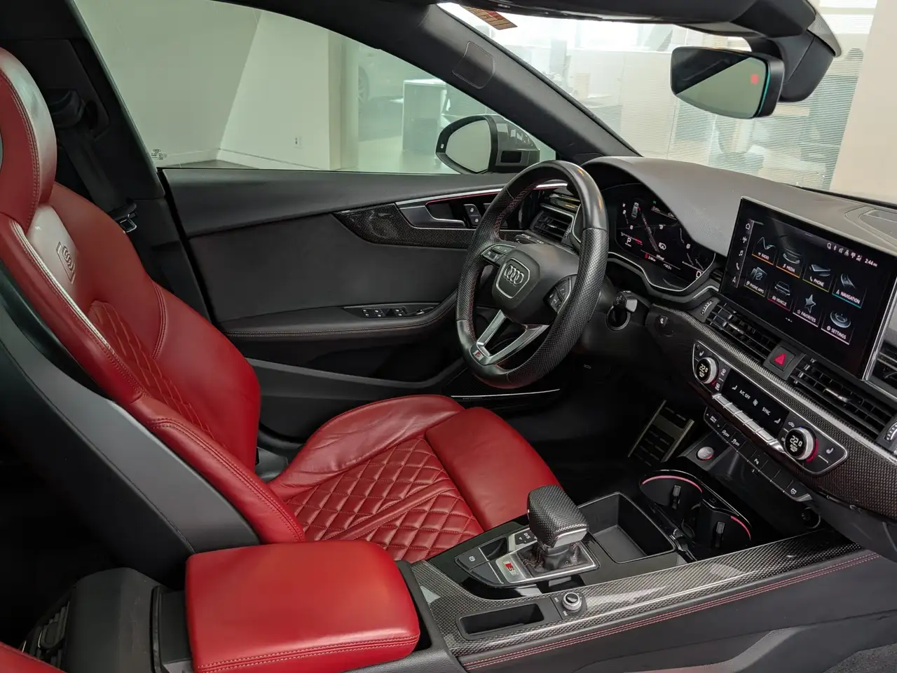 Audi S5 снимка Audi S5
