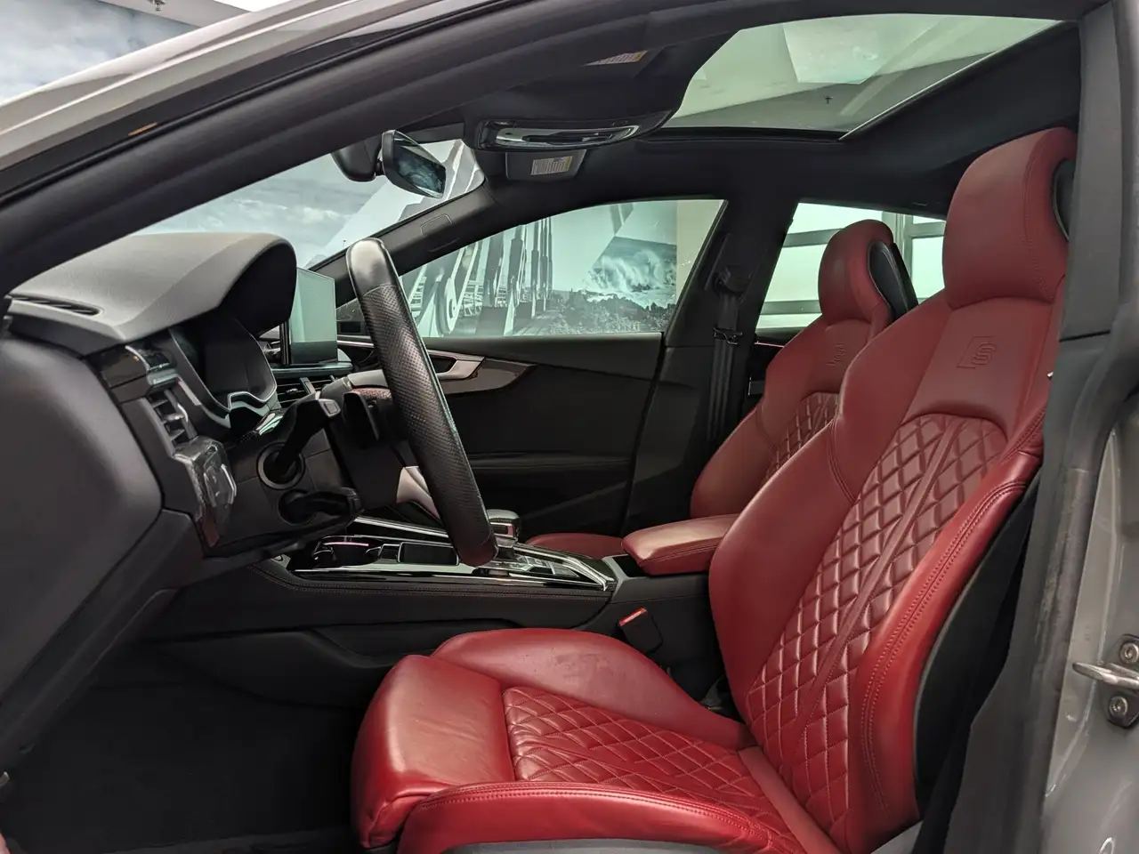 Audi S5 снимка Audi S5