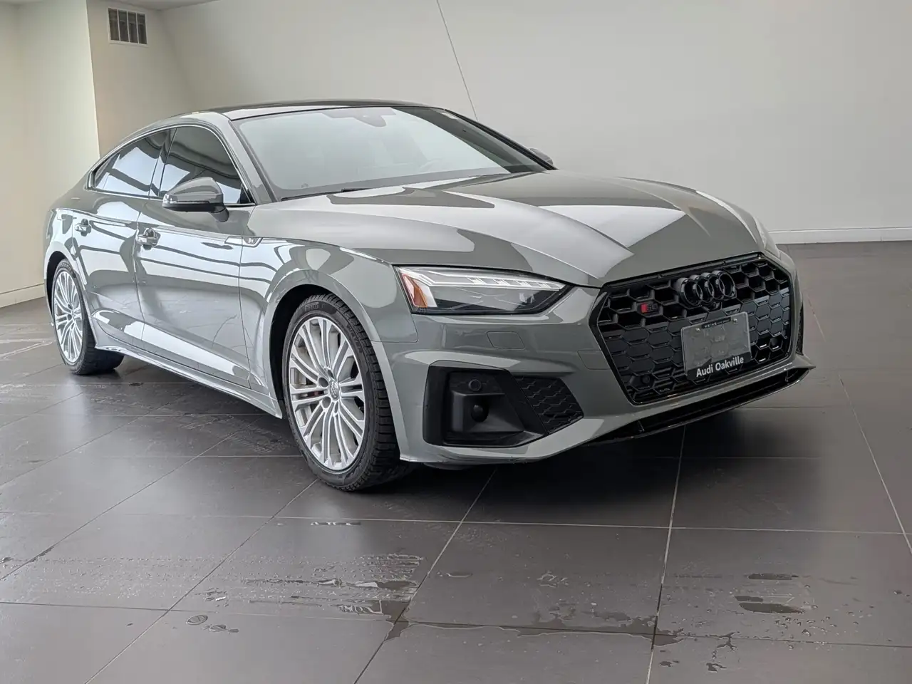 2022 Audi S5