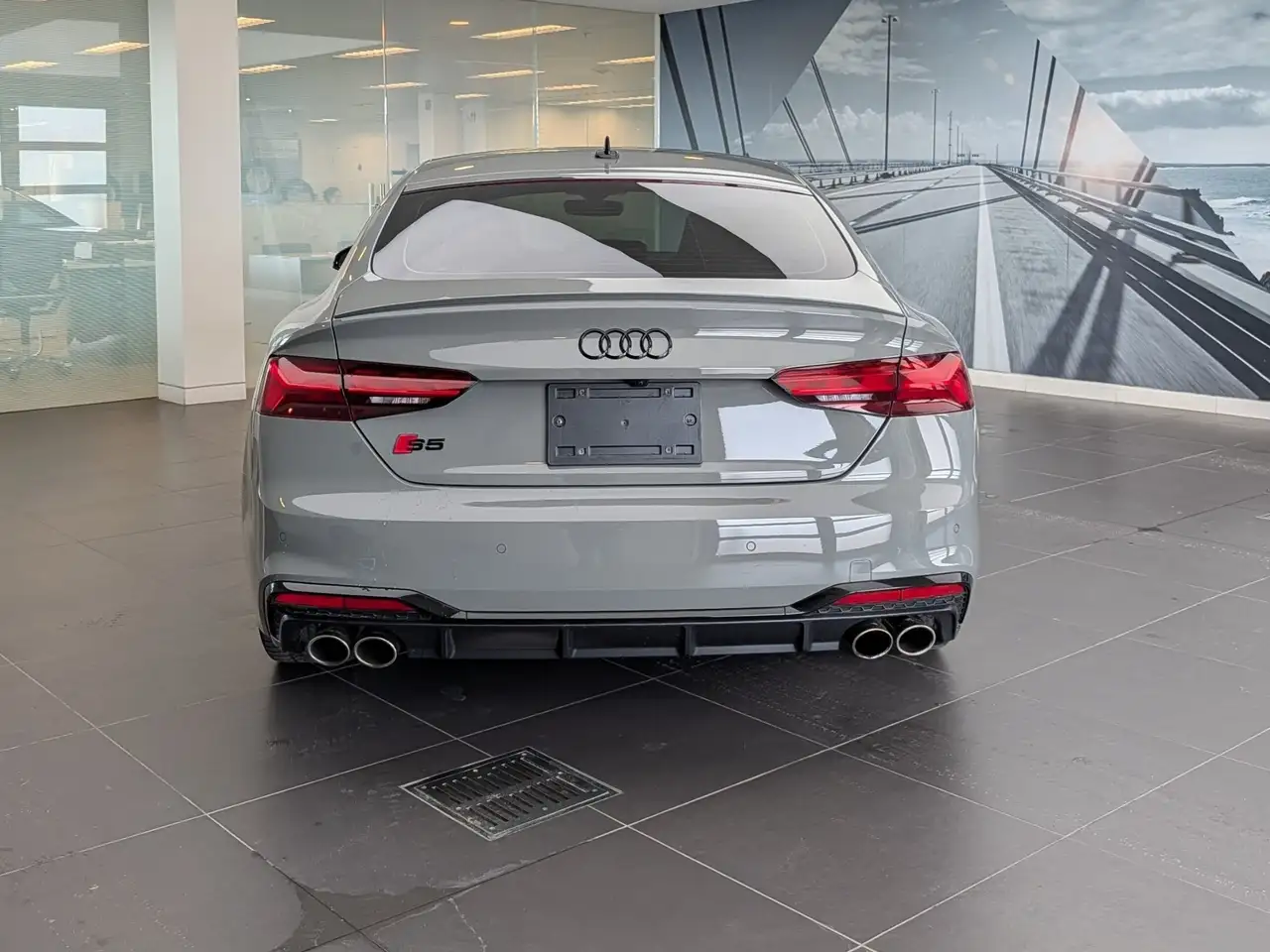 Audi S5 снимка Audi S5