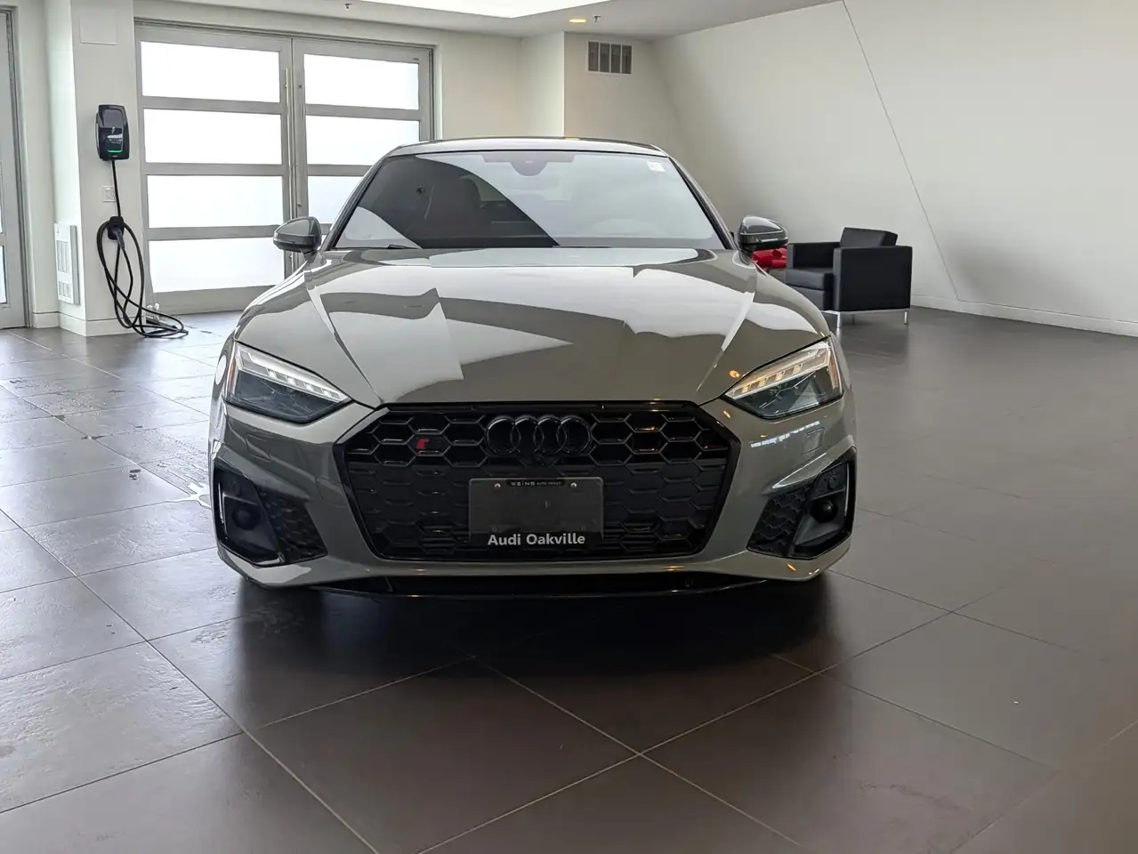 Audi S5 снимка Audi S5