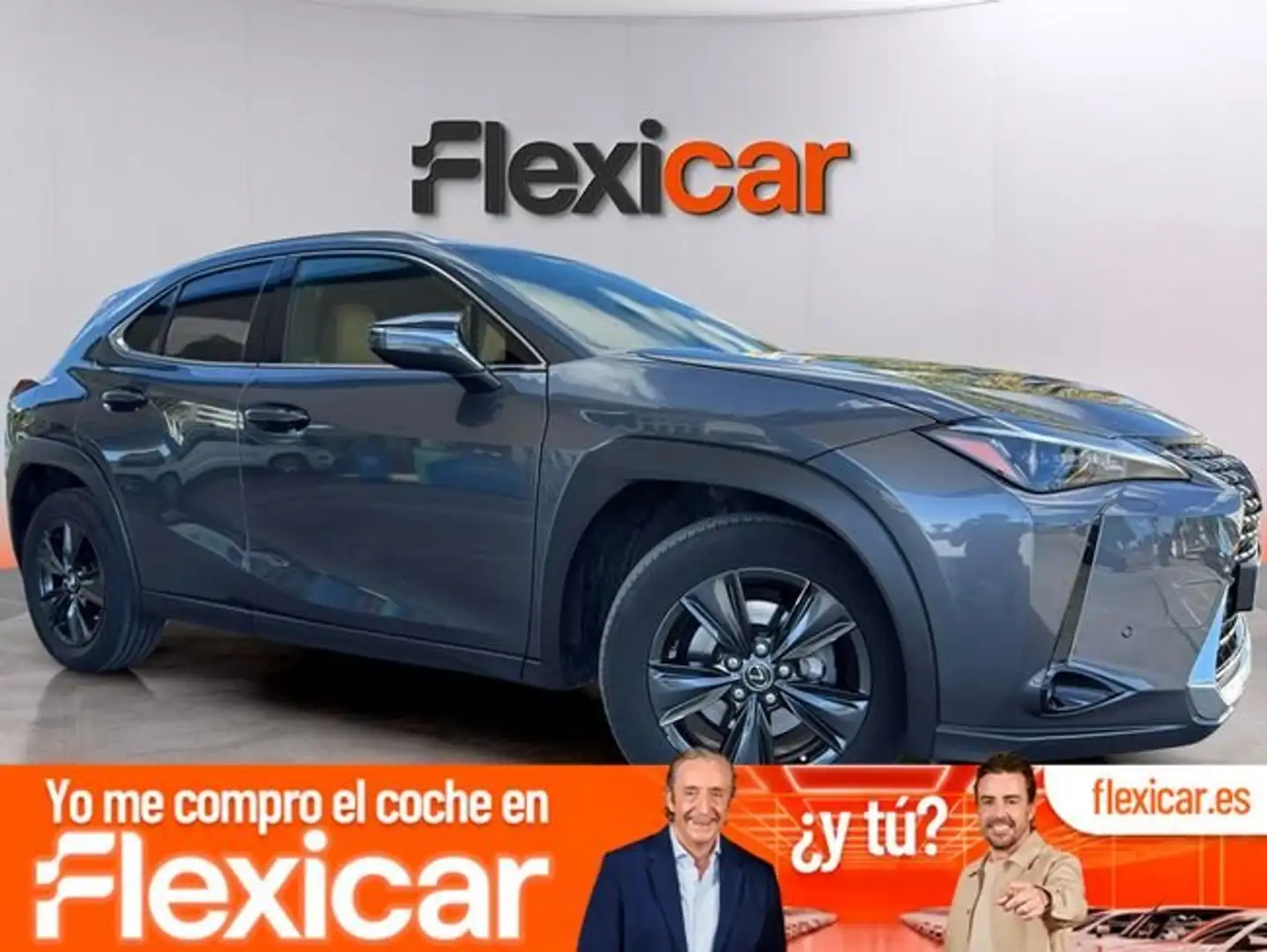 Lexus UX 250h Executive 2WD Gris - 1