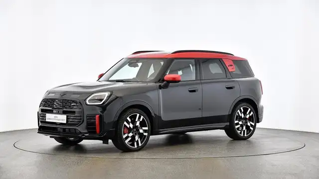 MINI JCW Countryman All4 John Cooper Works Trim