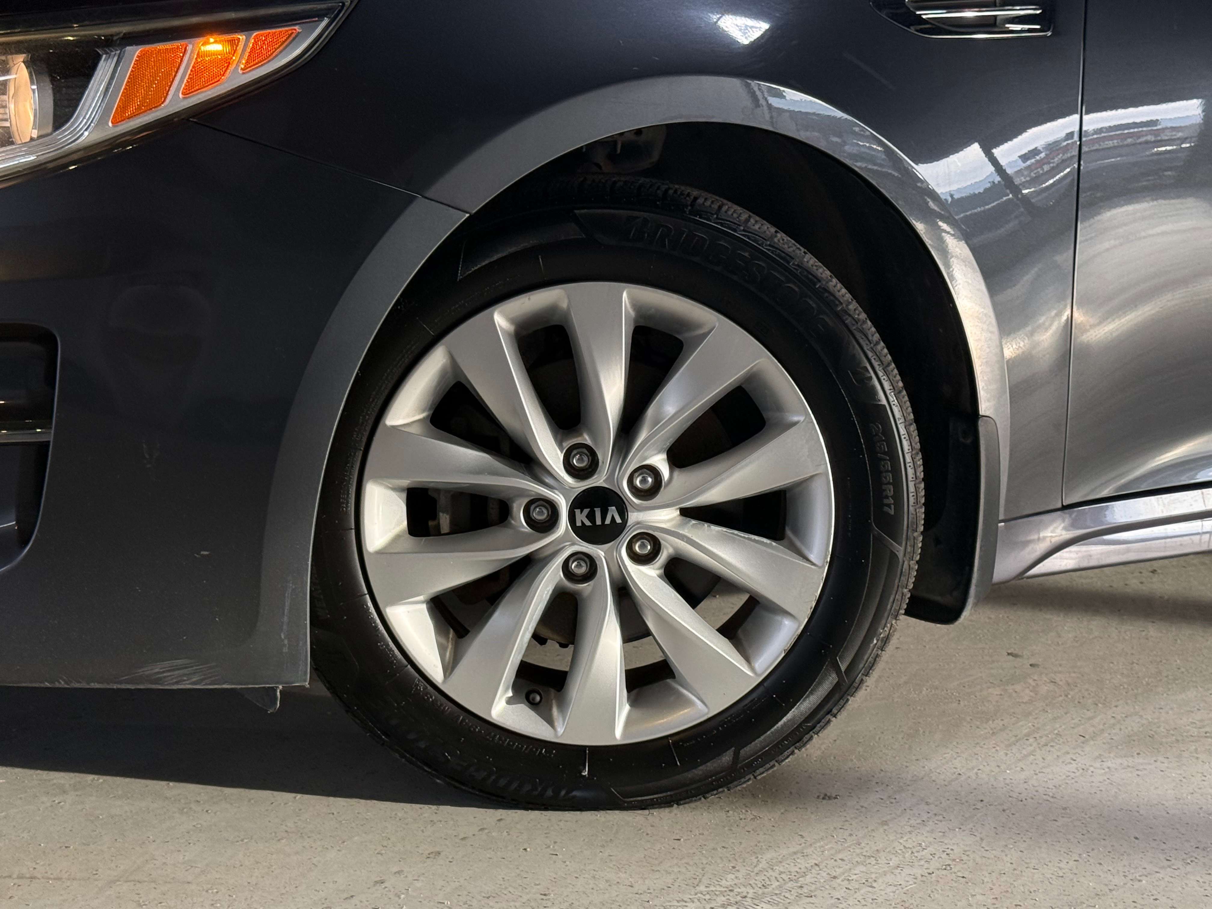 2016 Kia Optima Sedan