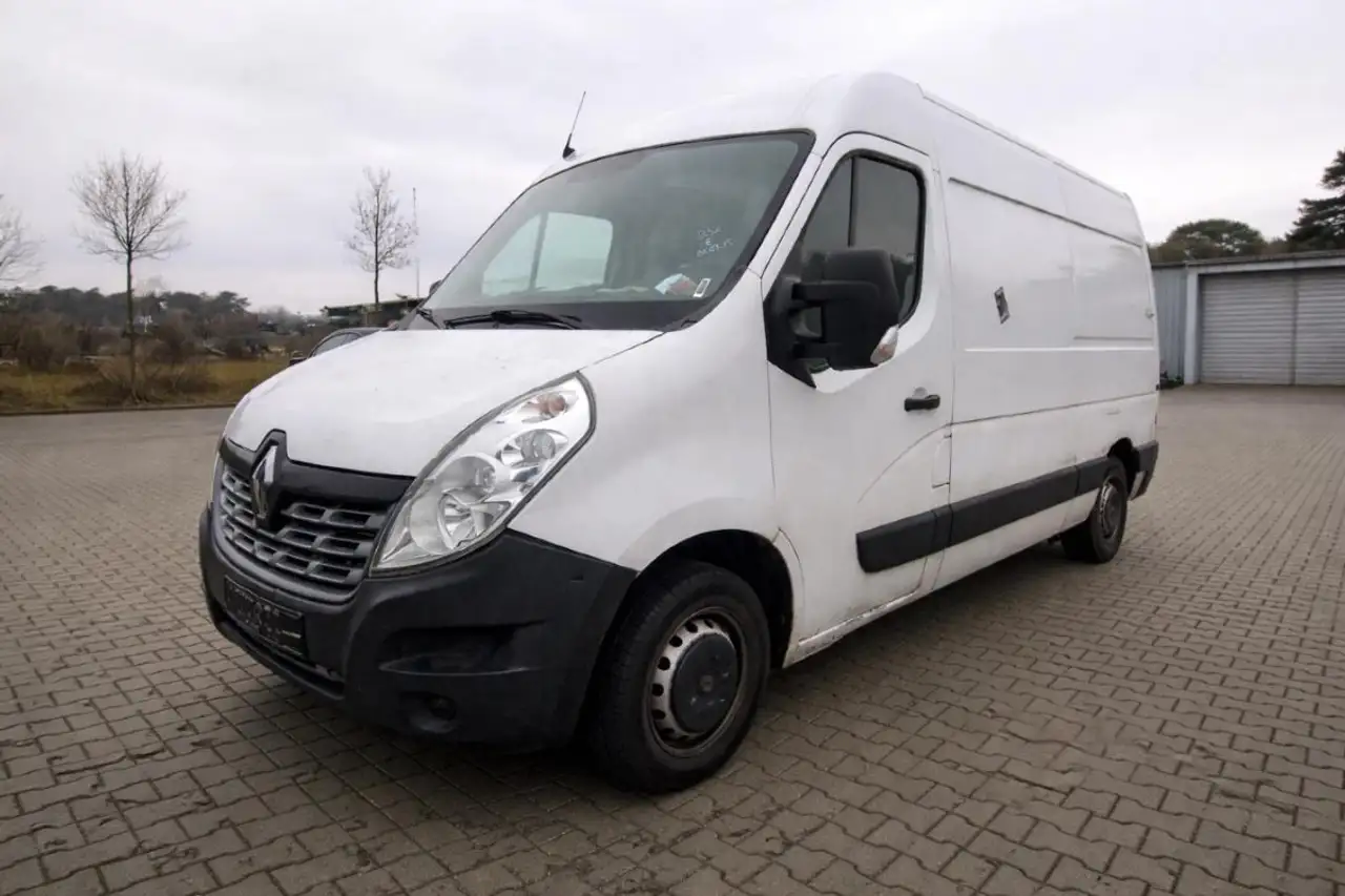 Renault Master FOURGON 2.3 DCI 130 35 L2H2 GRAND-CONFOR