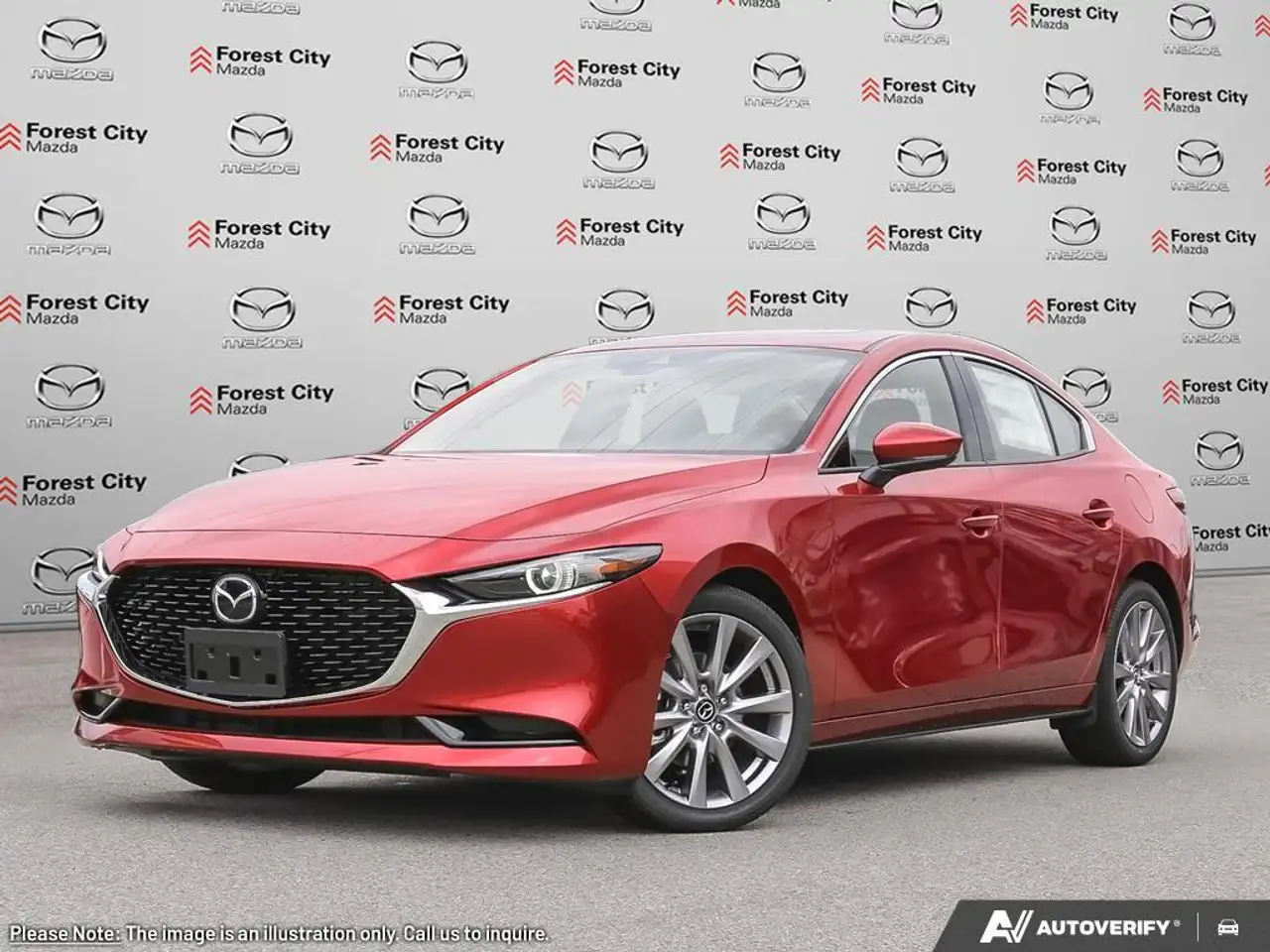 2026 Mazda 3
