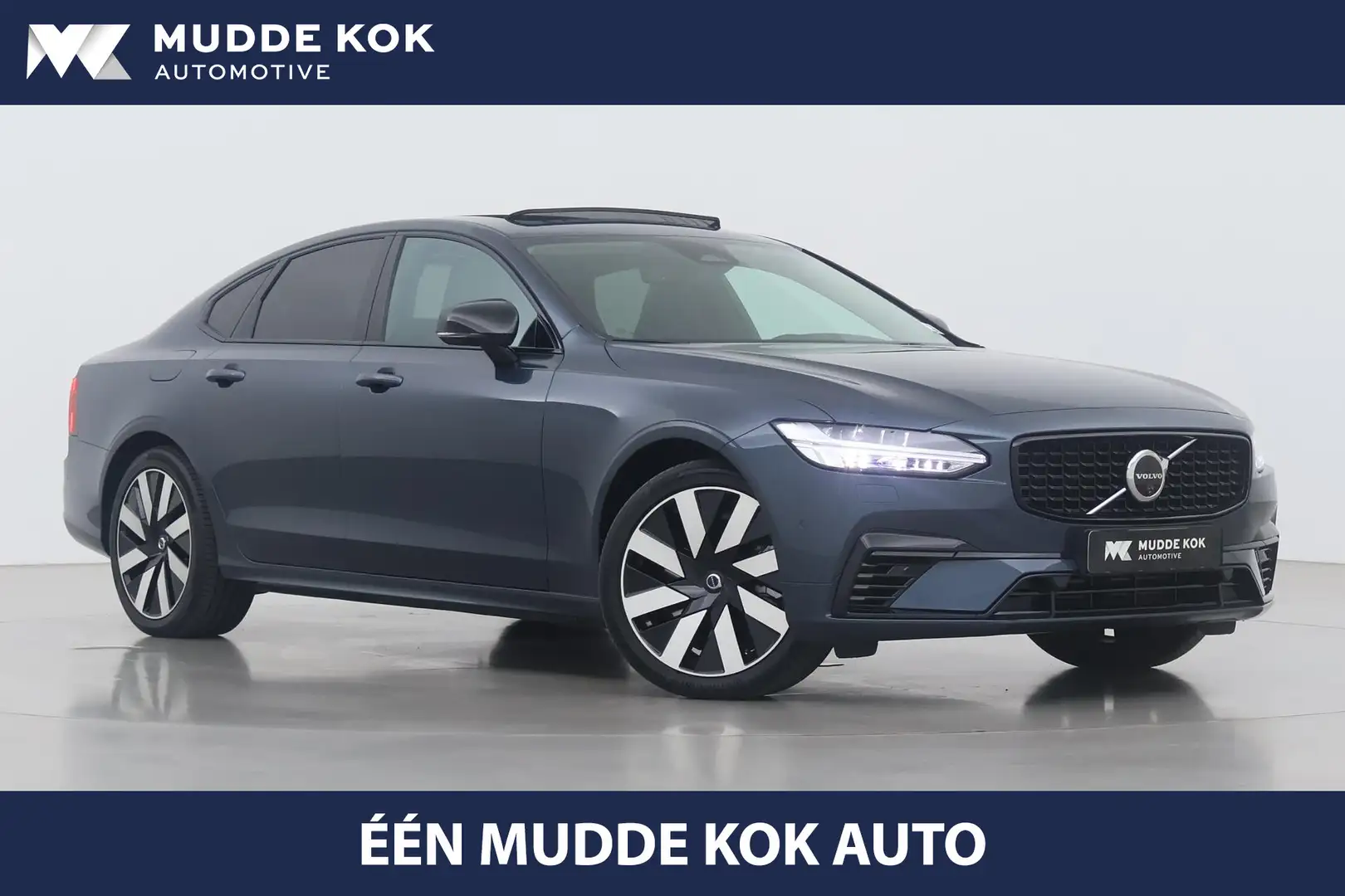 Volvo S90 T8 AWD Ultimate Dark | Head-Up | 360° Camera | Sch Azul - 1