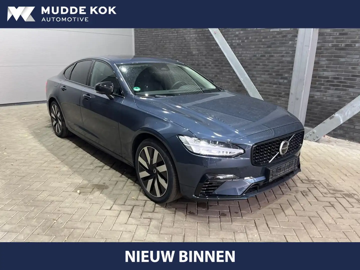 Volvo S90 T8 AWD Ultimate Dark | Head-Up | 360° Camera | Sch plava - 1