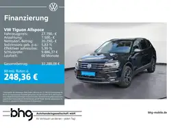 Volkswagen Tiguan Allspace 2,0 TDI 4Motion DSG Highline