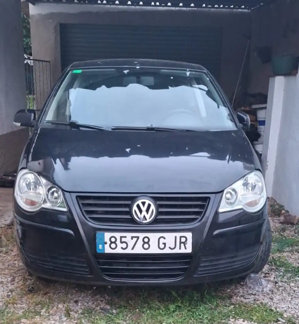 Volkswagen Polo Polo 1.2 United 60 United Negro - 1