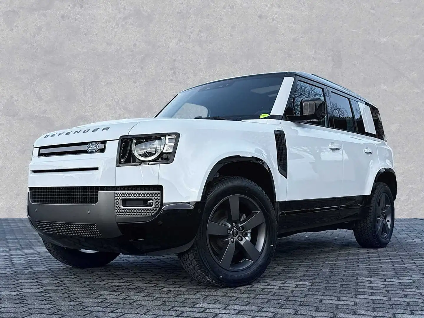 Land Rover Defender 110 D250 X-Dynamic HSE Standheizung el.AHK Weiß - 1
