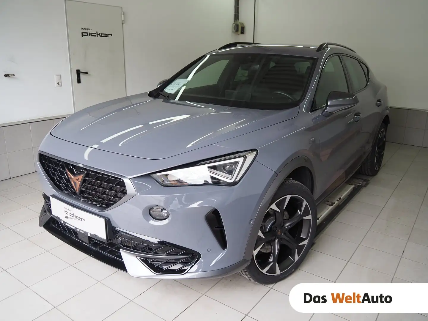 CUPRA Formentor 2,0 TSI PS 4Drive DSG Grigio - 1