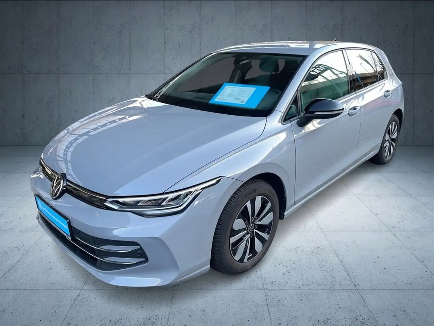 Volkswagen Golf 1.5 TSI Goal LED AHK SHZ Grau - 2