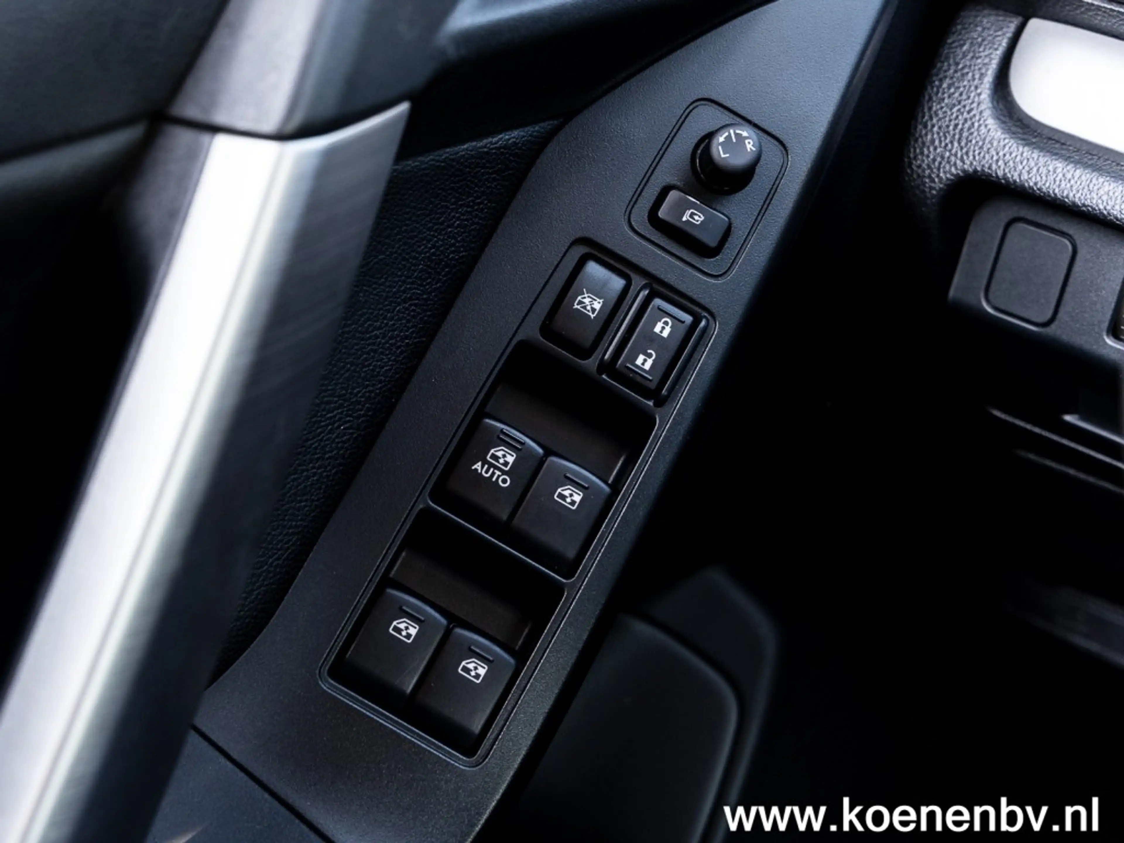 Subaru Forester 2.0 AWD Luxury Aut. LEER / NAVI / TREKHAAK — photo 27
