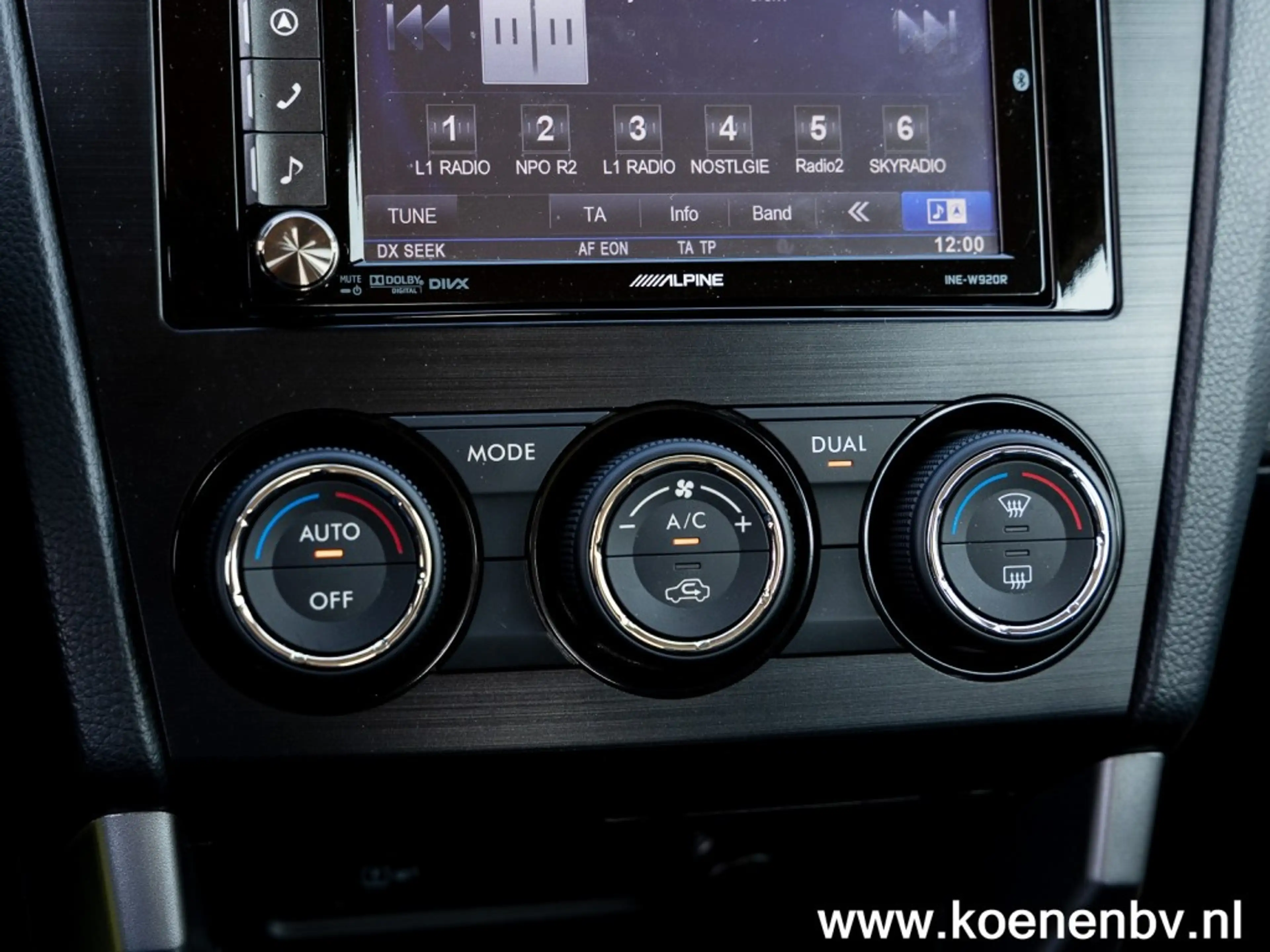 Subaru Forester 2.0 AWD Luxury Aut. LEER / NAVI / TREKHAAK — photo 22