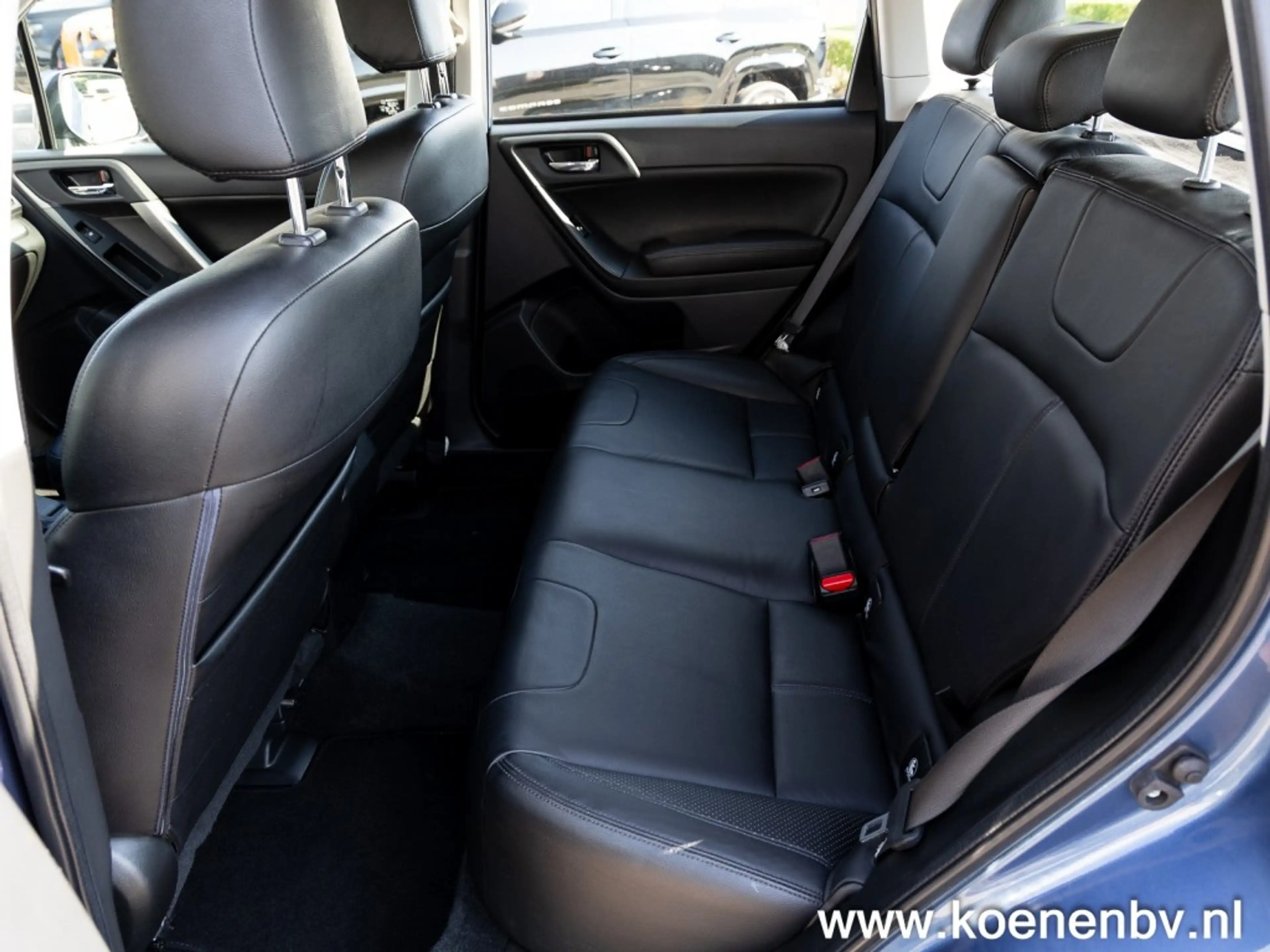 Subaru Forester 2.0 AWD Luxury Aut. LEER / NAVI / TREKHAAK — photo 17