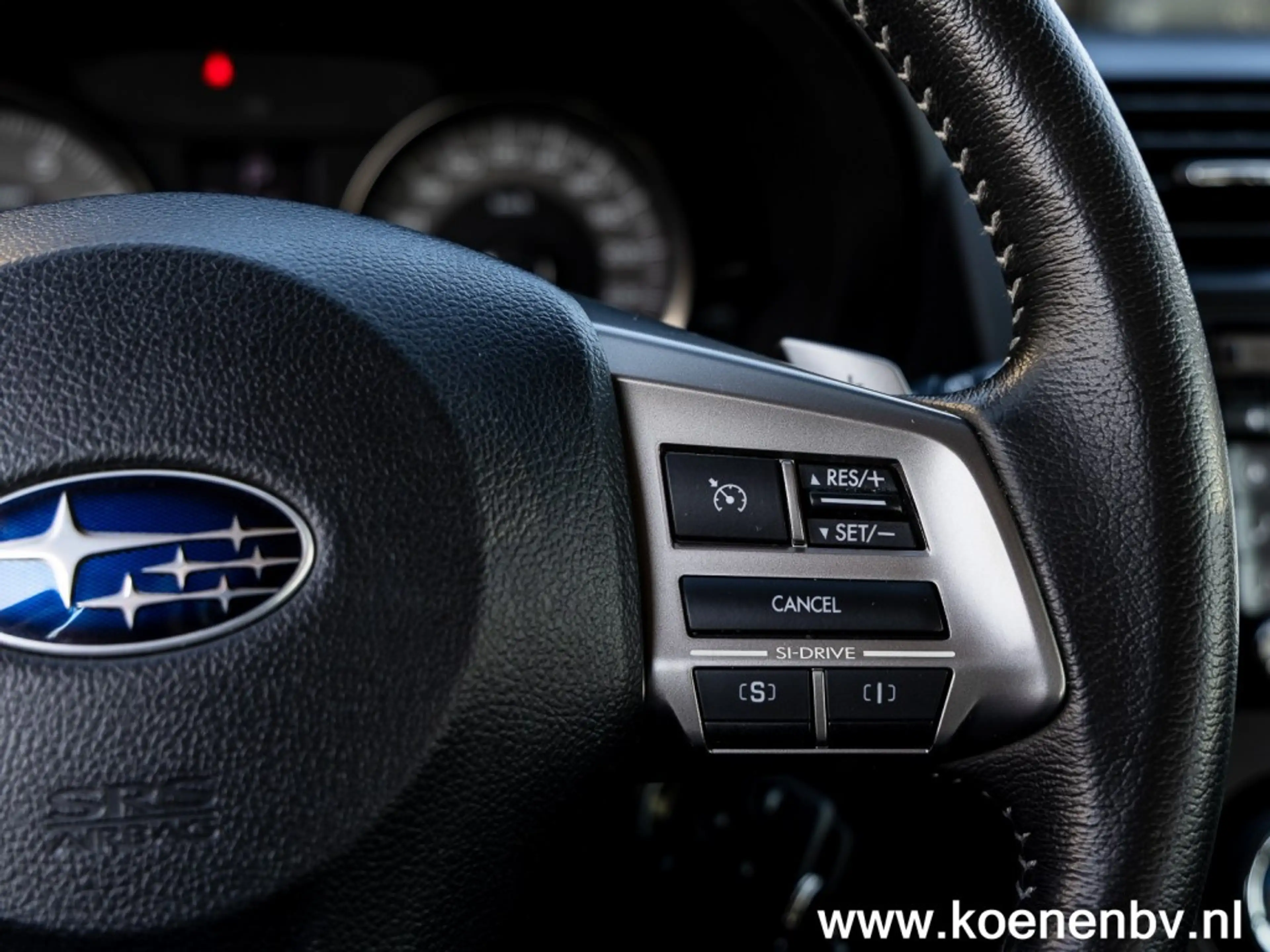 Subaru Forester 2.0 AWD Luxury Aut. LEER / NAVI / TREKHAAK — photo 19