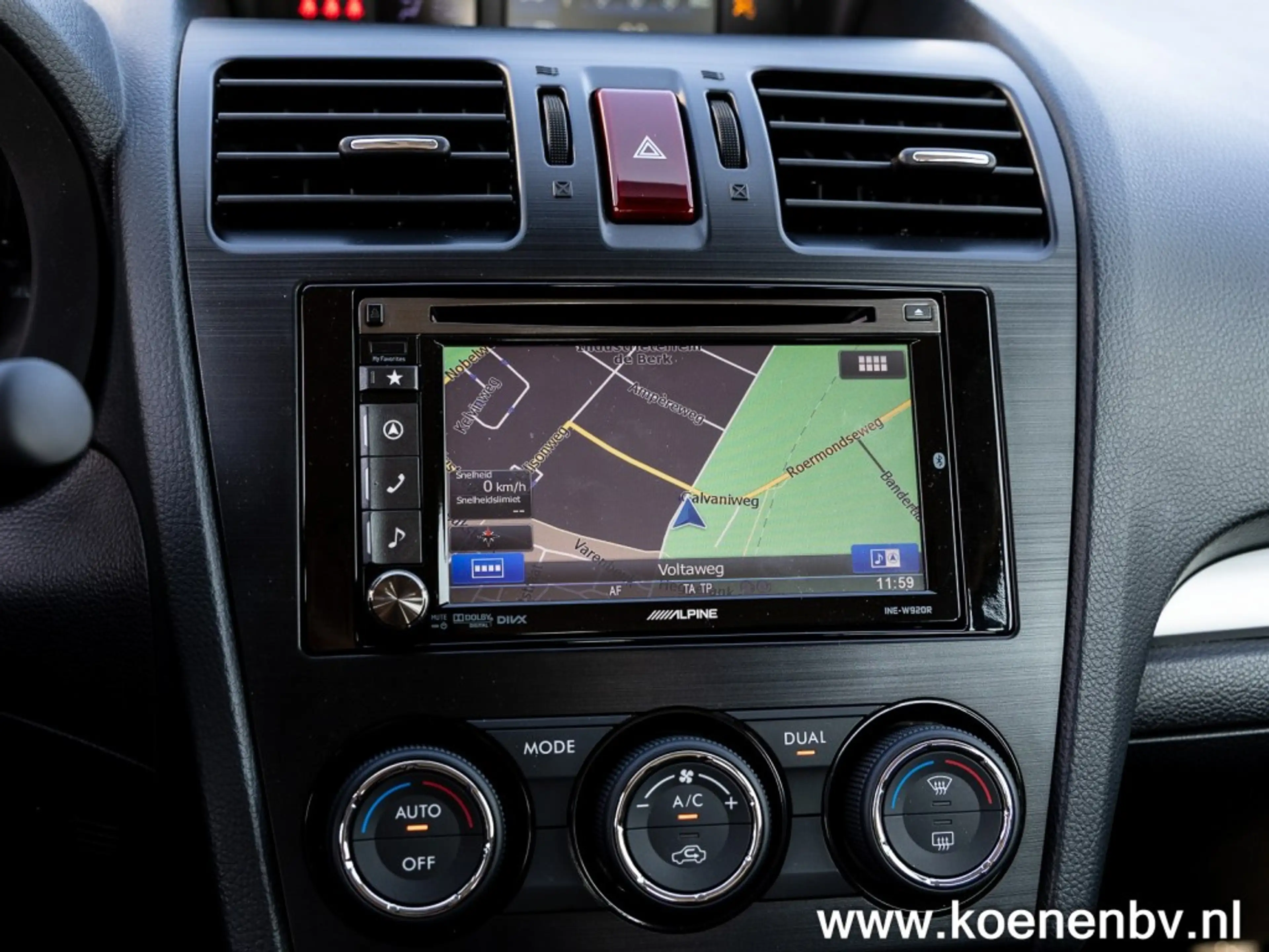 Subaru Forester 2.0 AWD Luxury Aut. LEER / NAVI / TREKHAAK — photo 21