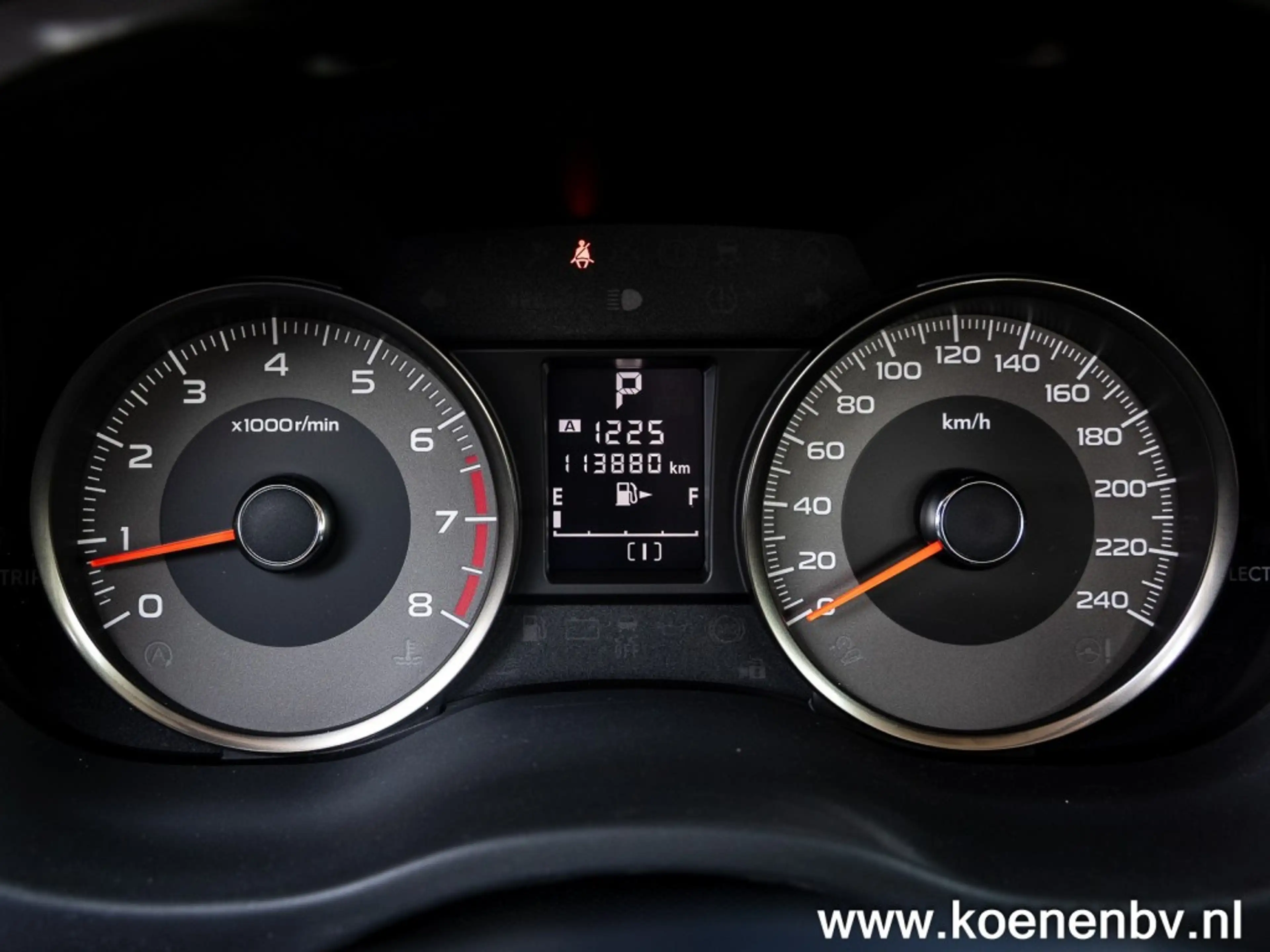 Subaru Forester 2.0 AWD Luxury Aut. LEER / NAVI / TREKHAAK — photo 20