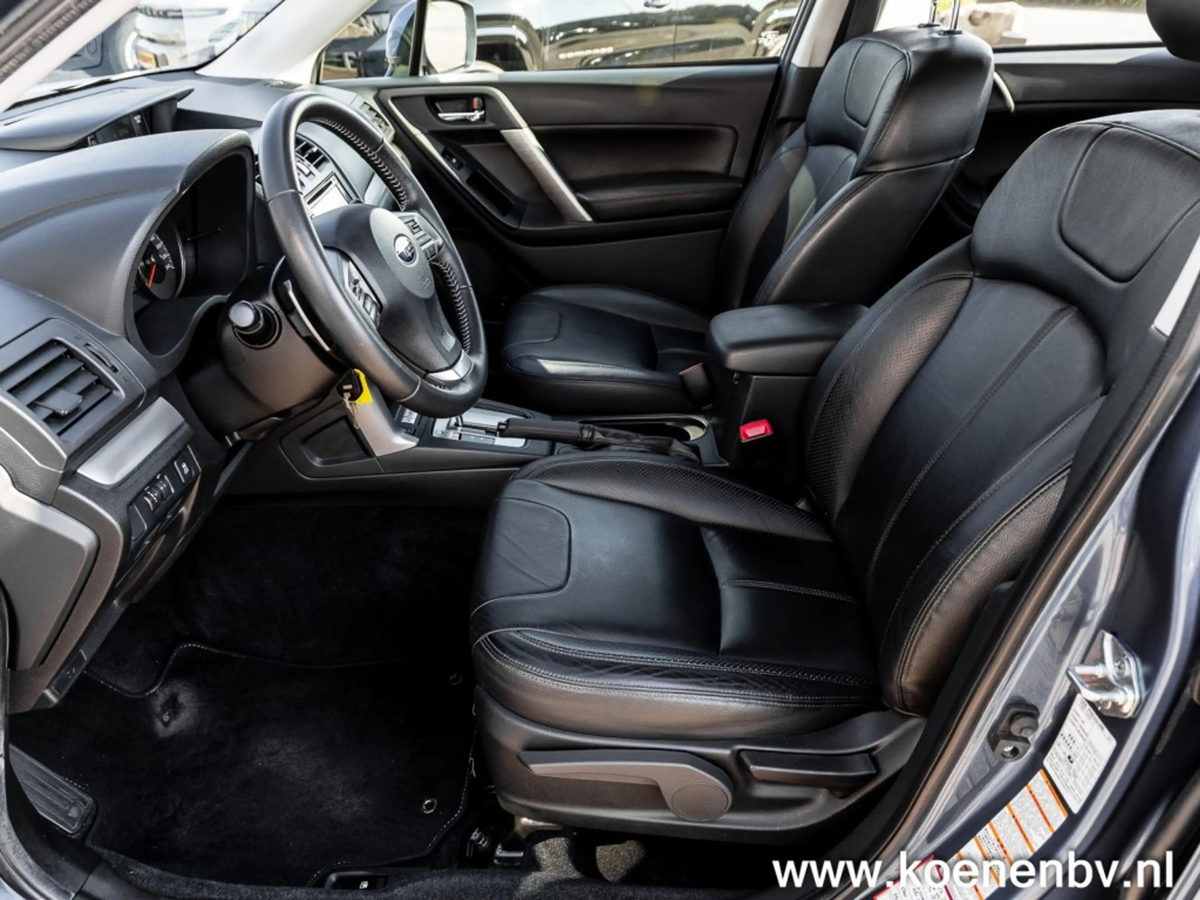 Subaru Forester 2.0 AWD Luxury Aut. LEER / NAVI / TREKHAAK — photo 15
