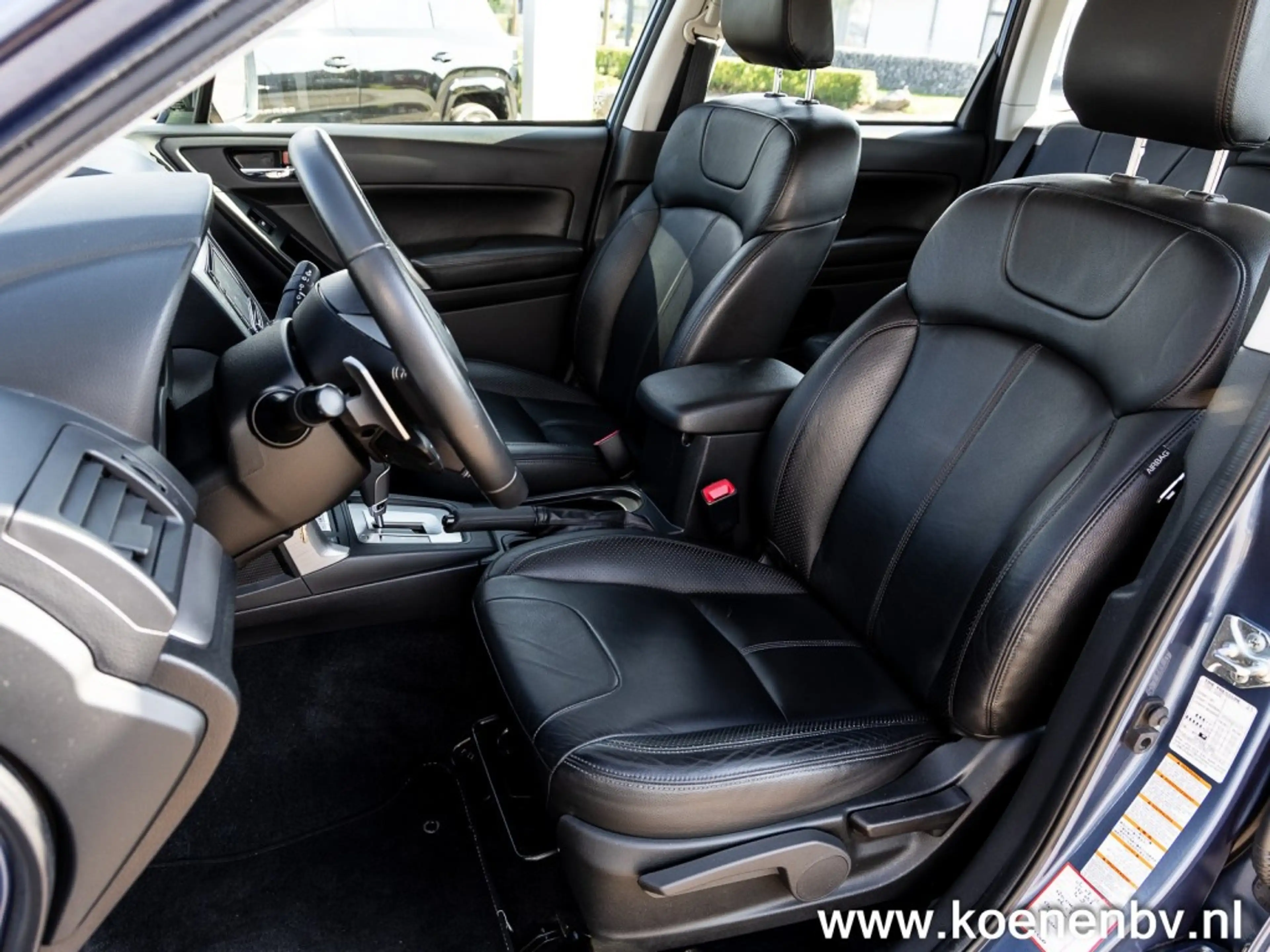 Subaru Forester 2.0 AWD Luxury Aut. LEER / NAVI / TREKHAAK — photo 14