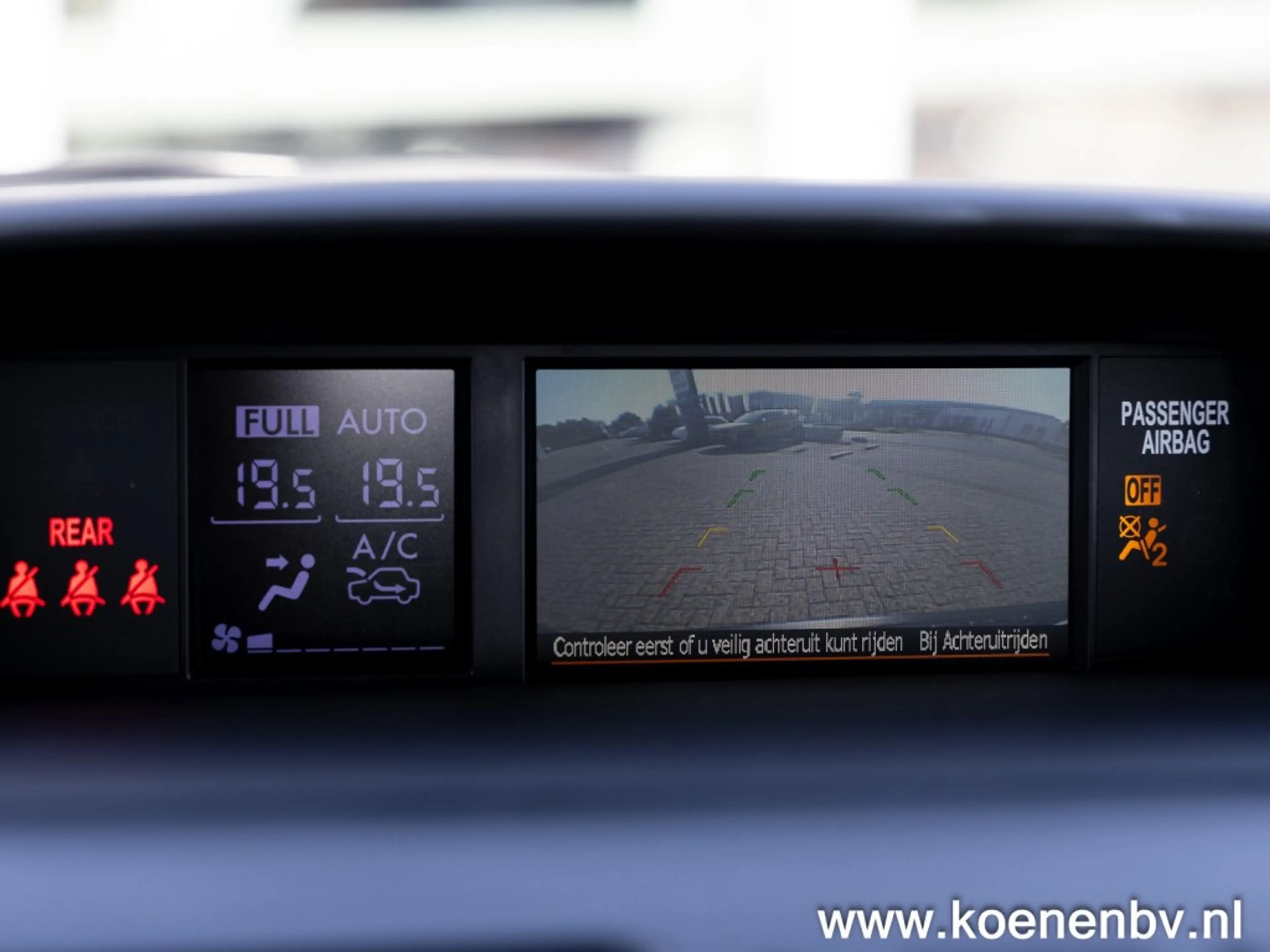 Subaru Forester 2.0 AWD Luxury Aut. LEER / NAVI / TREKHAAK — photo 25