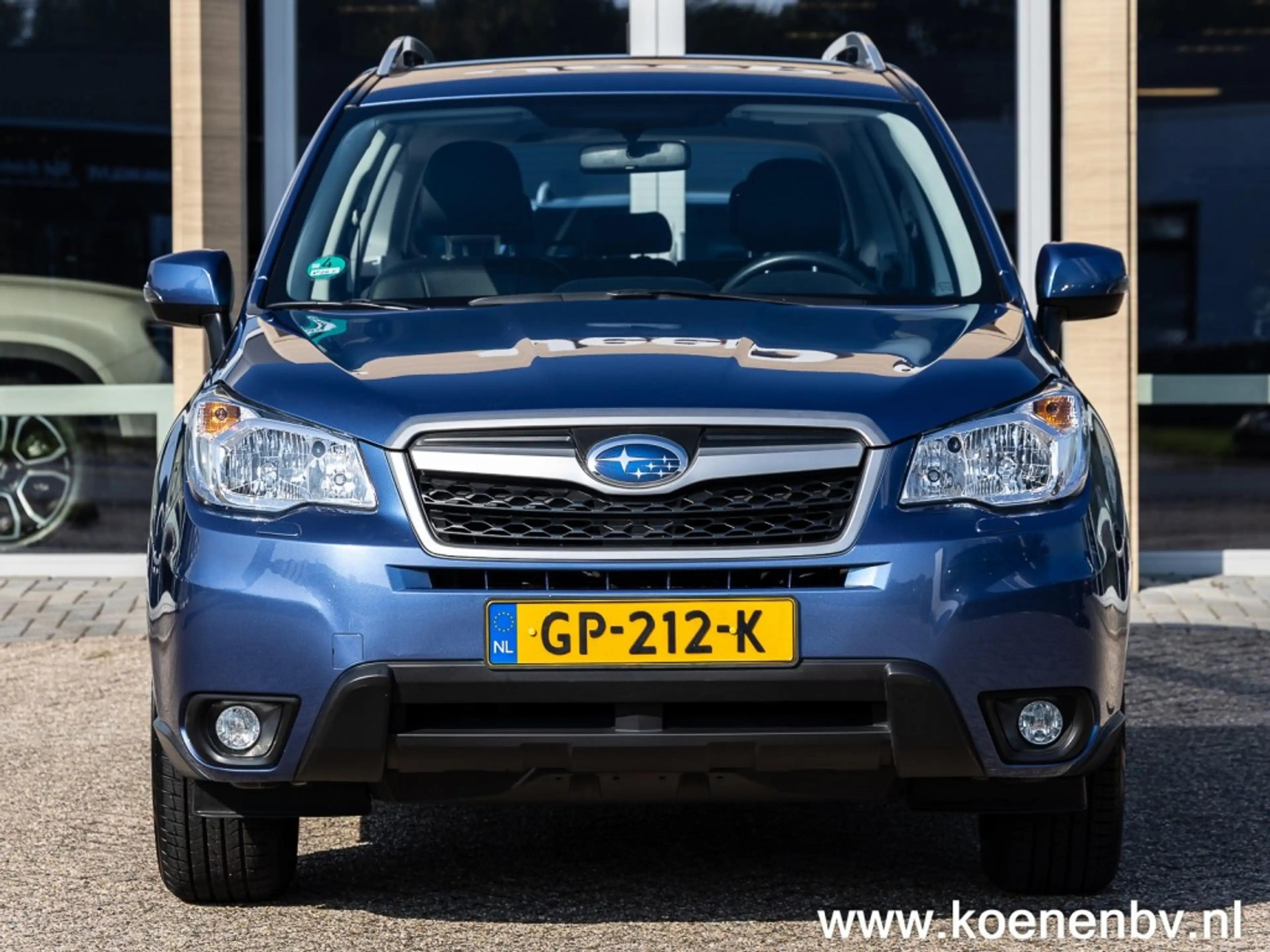 Subaru Forester 2.0 AWD Luxury Aut. LEER / NAVI / TREKHAAK — photo 4