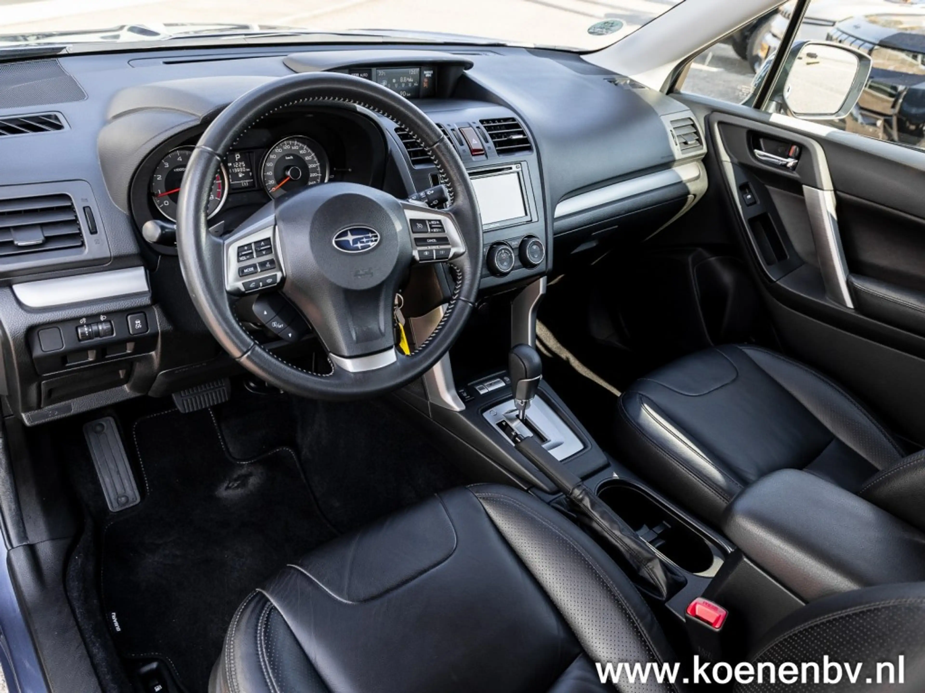 Subaru Forester 2.0 AWD Luxury Aut. LEER / NAVI / TREKHAAK — photo 13