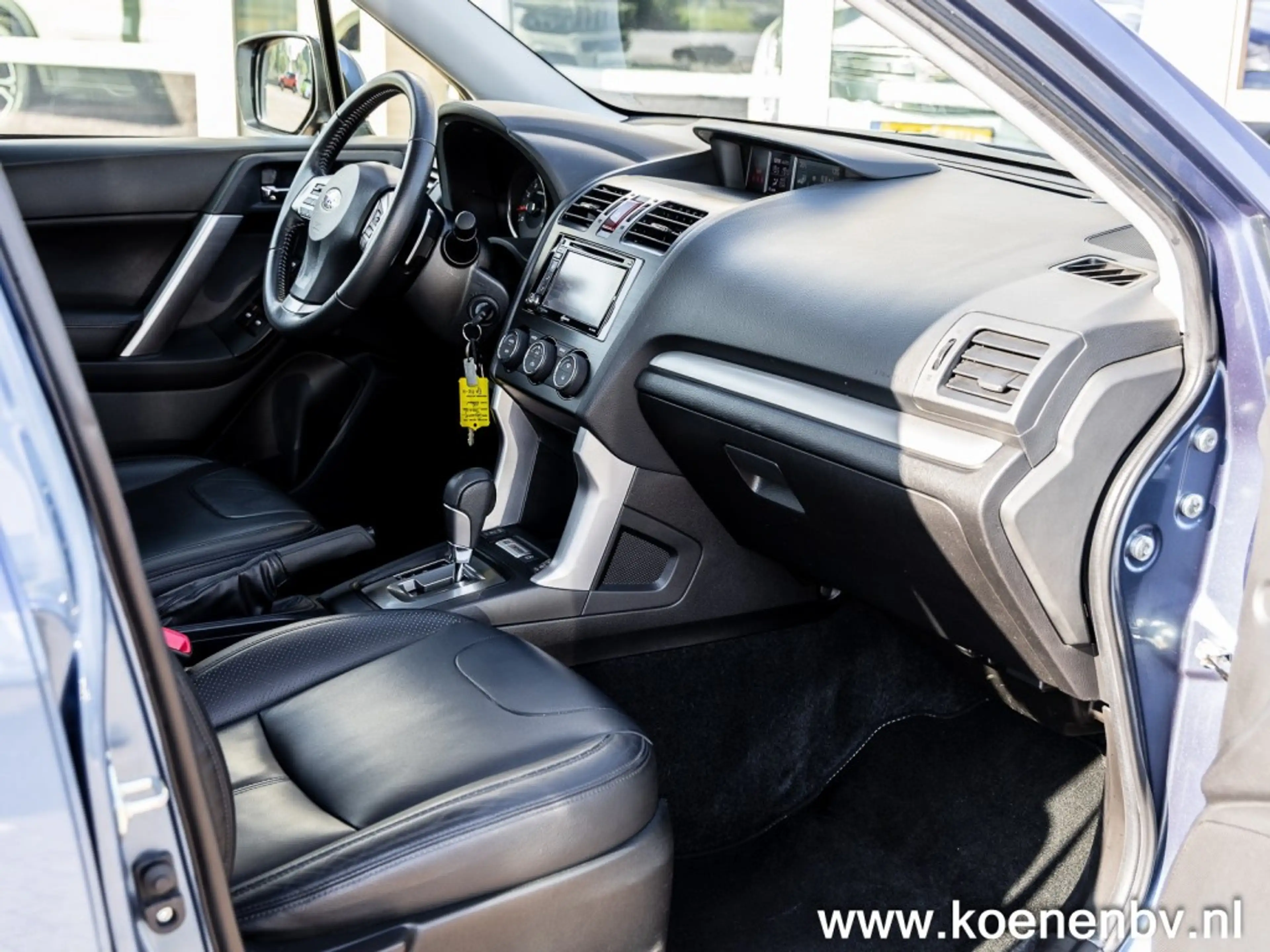 Subaru Forester 2.0 AWD Luxury Aut. LEER / NAVI / TREKHAAK — photo 16