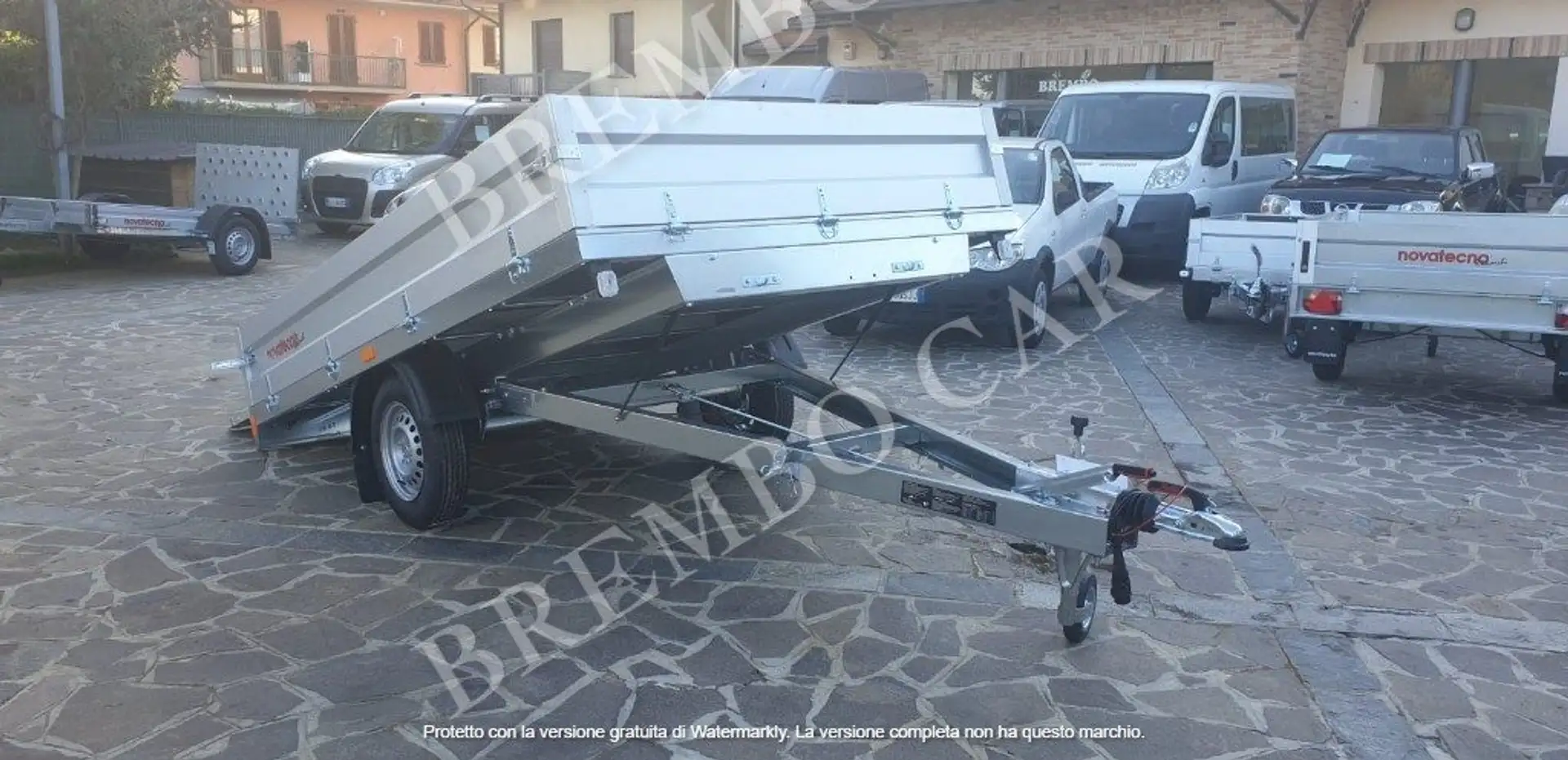 Altro MTE 3000R CF Grigio - 1