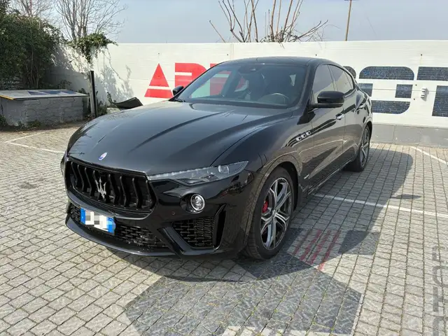 Maserati Levante 3.0 V6 Gransport 350cv auto my20