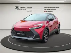 Toyota C-HR Hybrid FWD 1.8 Teamplayer Navi LED ACC El. Heckk