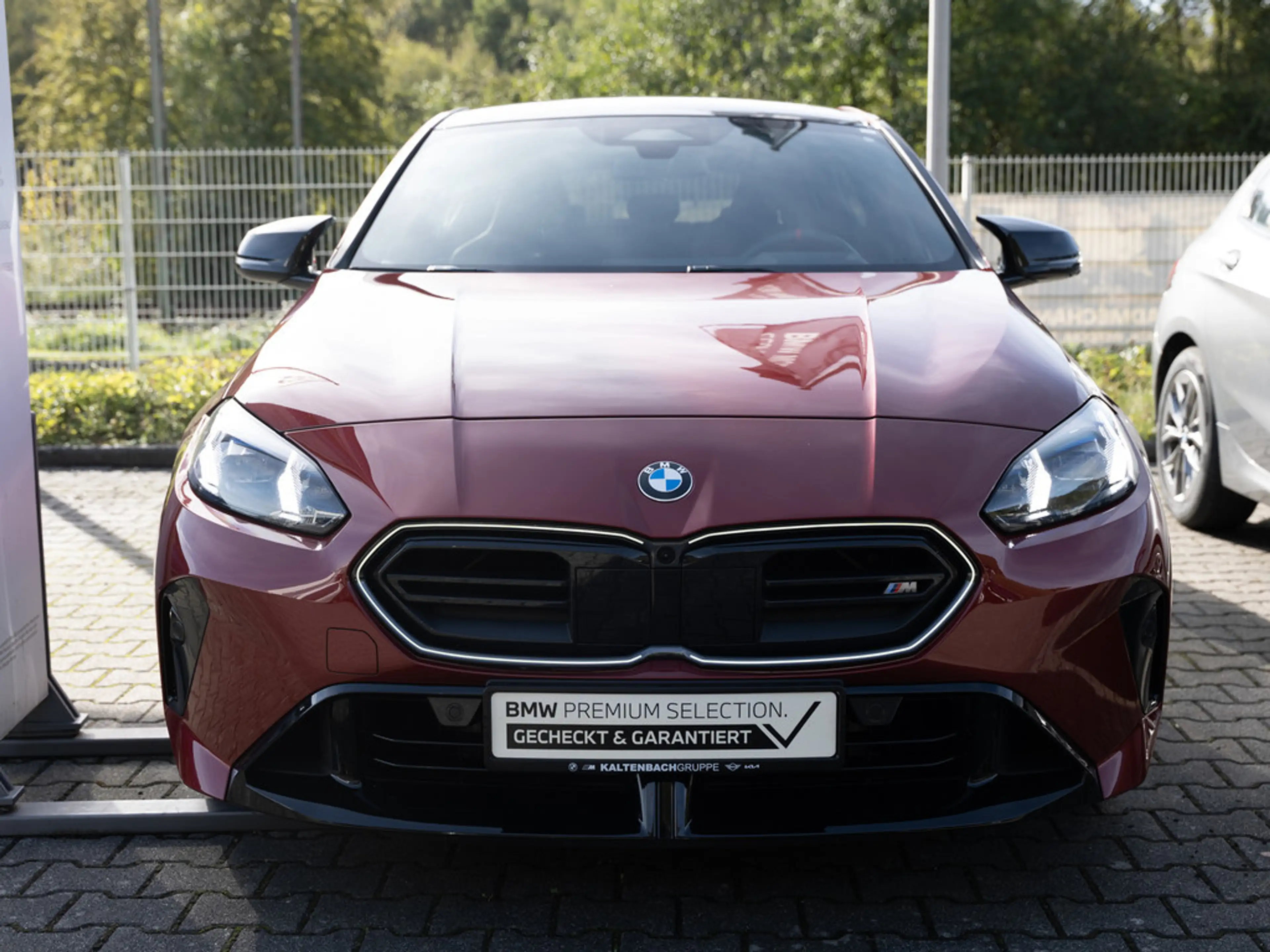 BMW 135 xDrive HUD 360° LED NAVI H/K KAMERA SHZ PDC — photo 4
