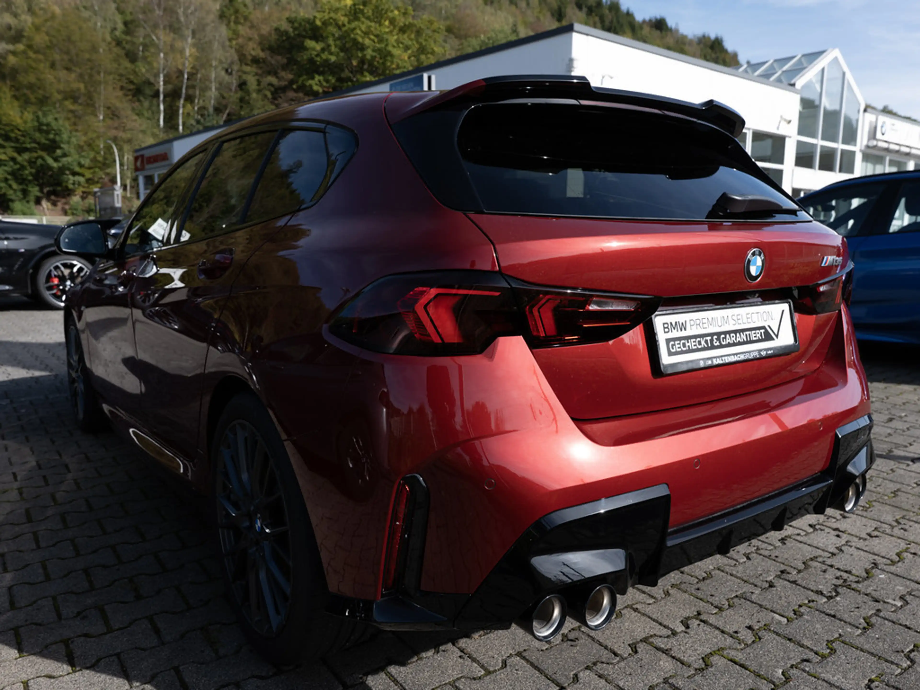 BMW 135 xDrive HUD 360° LED NAVI H/K KAMERA SHZ PDC — photo 7
