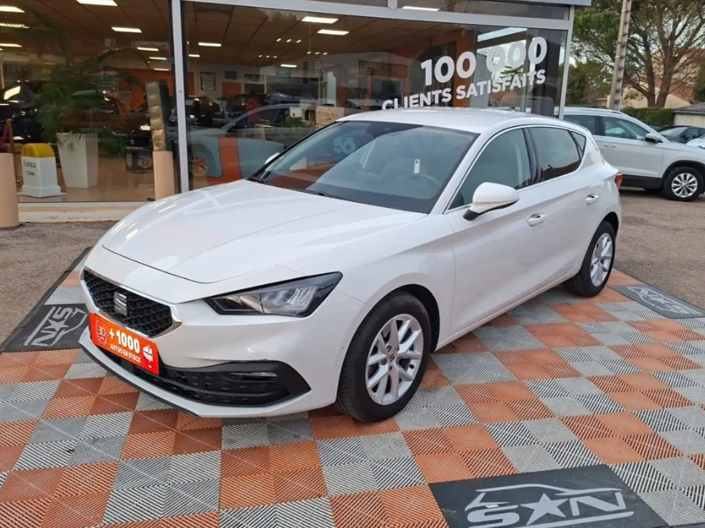 seat leon