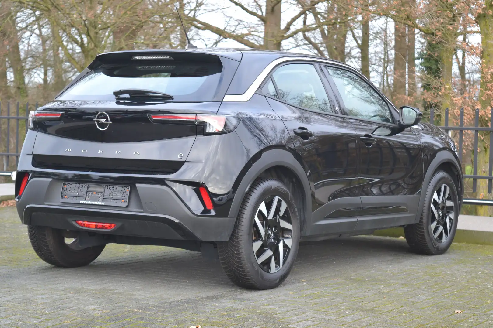 Opel Mokka-E Edition 3-Fase ACC Noir - 2